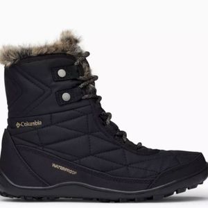 Columbia minx snowboots